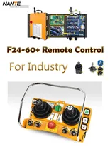 F24-60+ รีโมทคอนโทรล