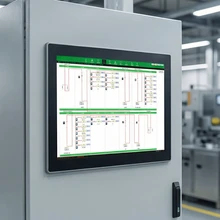 Hệ thống điều khiển công nghiệp chính xác cho quản lý từ xa hiệu quả
