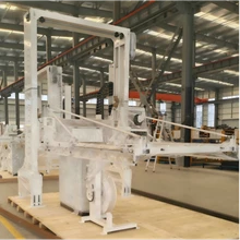 Yüksek Performanslı Otomatik Sargı Makinesi PP/Pet Sargı Makinesi