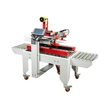Máquina de Sellado de Cartones Automática de Nueva Generación Xb01 con Función Anticounterfeiting Integrada y Máquina de Integración de Empaque y Codificación
