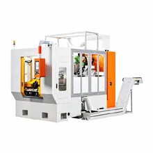 Macchina automatica di bilanciamento dinamico del rotore ad alta efficienza personalizzata