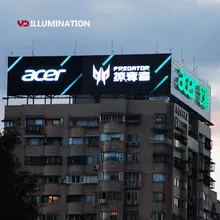 Modulo LED ad alte prestazioni impermeabile IP68 per uso esterno