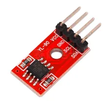 At24c256 Серийный Эепром I2c Интерфейсный Эепром Модуль Хранения Данных