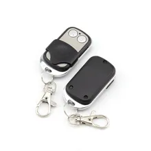 学習コードガレージドア無線RFユニバーサルリモートコントロールバリアゲート用