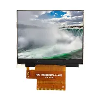 Visualisasi Data yang Akurat Spesifik Medis 2.31" 320X240 Modul LCD TFT Persegi dengan Kinerja yang Sangat Baik