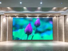 Módulo de pantalla LED de matriz de puntos P3 Pantalla de instalación fija de Interior / P2.5 SMD de publicidad comercial de la pantalla LED de interior