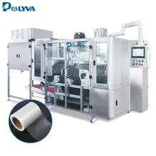 Polyva Zeep Verpakkingsmachine Automatische Vulling Poeder Automatische Specerij Poeder Verpakkingsmachine