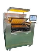 Macchina di esposizione UV a LED per allineamento CCD semi-automatico 4
