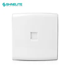 신엘라이트 고품질 전화 소켓 Rj11 소켓