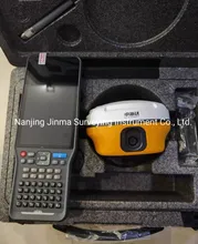 1408 ช่องทางมืออาชีพ V5/Vrtk จีพีเอสอาร์ทีเค Ihand55 เครื่องบันทึกข้อมูล 1408 ช่องทางมืออาชีพ V5/Vrtk จีพีเอสอาร์ทีเค Ihand55 เครื่องบันทึกข้อมูล