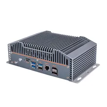 Máy Tính Công Nghiệp Nhỏ N-Box-S5 6 Cổng Mạng Định Tuyến Mềm