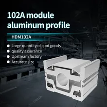 102A Modulo di Movimento Lineare Manipolatore: 102t Base del Tavolo Scorrevole
