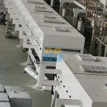 Hochgeschwindigkeits-Advanced-PVC-Isolierbandbeschichtungsmaschine