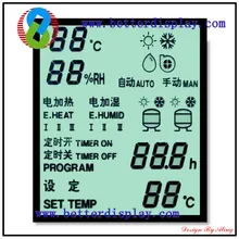 Hochwertiges Tn-Typ LCD-Displaymodul für Elektronikprojekte