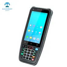 N40b IP66 Оцененный прочный мобильный компьютер для 1d 2D Сканирования штрих-кодов Чтения NFC