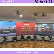P2.5 이동 가능한 용도의 소형 픽셀 풀 컬러 렌탈 LED 디스플레이
