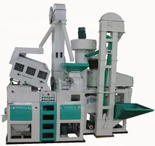 20-30 Ton/Dag Rijstverwerkingsmachine Gecombineerde Rijstmolen Prijs Rijstmolen Machine 20-30 Ton/Dag Rijstverwerkingsmachine Gecombineerde Rijstmolen Prijs Rijstmolen Machine