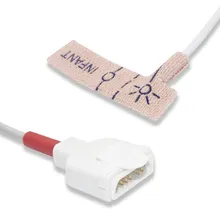 20 Pin per neonati usa e getta SpO2 Sensore compatibile con Masimo