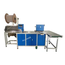 Machine de reliure à double fil pour cahier, machine de reliure pour calendrier et carnet