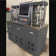 저렴한 0.75kw 전자동 디지털 압축 측정 테스트 기계