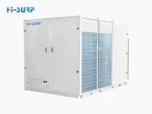 R22, R407c, R410A, R134A Große Supermärkte Klimaanlage Dachgerät