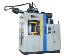 Máy ép cao su vulcan hóa đơn hàng tối thiểu, máy ép khuôn tiêm, máy ép nén cao su tự động