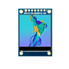 1.3" Módulo de pantalla TFT IPS LCD 240X240 Spi para Arduino Raspberry Pi