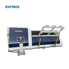 Máy uốn tấm thủy lực Raymax W12 Máy cuộn tạo hình cấu trúc thép chế biến liên tục Thiết kế mô-đun lạnh Máy tạo hình cuộn