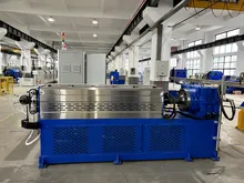 Máy làm cáp nhựa chất lượng cao, máy làm áo, máy làm áo cáp điện PVC