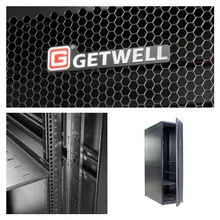 Rack per server di rete ad alta capacità con gestione avanzata dei cavi