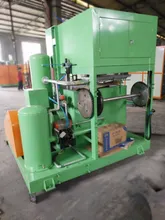 Fabricant de machine automatique sur mesure pour la fabrication de boîtes, formateur de plateaux, machine de pliage