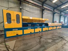 Schwere Drahtmaschine Drahtziehmaschine für Runddrahtziehmaschine