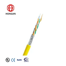 ФТП Cat5e Сетевой кабель для подключения к сети и компьютеру