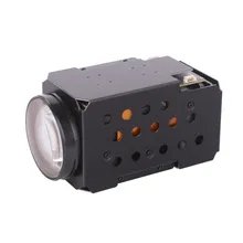 46X Optische Zoom 2MP 1/2.8" CMOS-sensor Lange Afstand IP Camera Module