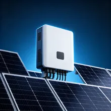 Stabile Leistung Ununterbrochene Versorgung APP Fernsteuerung Hybrid-Solarkraftsystem