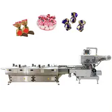 Macchina per imballaggio automatica Macchina per imballaggio in plastica Prezzo della macchina per imballaggio