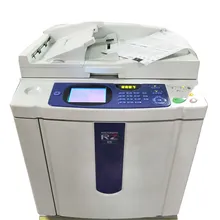 Máy sao chép kỹ thuật số Riso đã được tân trang Rz970 Rz990 A3 180ppm Máy in Risograph tốc độ cao đã qua sử dụng