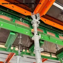 Leichtgewicht einfach zu handhabendes Hochhaus Schalungsplatten Betonschalungssystem