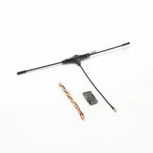 Elrs 433MHz Modul Penerima Mikroelektronik Rx yang Sesuai untuk Drone Kendali Jauh Fpv