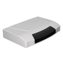 Boîtier en plastique ABS personnalisé pour routeur WiFi Boîtier en plastique ABS personnalisé pour routeur WiFi