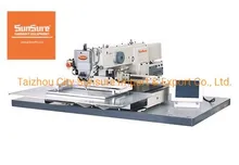 ขับเคลื่อนโดยตรงเครื่องจักรเย็บผ้าลายดิจิตอล Ss-3020/6040 ขับเคลื่อนโดยตรงเครื่องจักรเย็บผ้าลายดิจิตอล Ss-3020/6040
