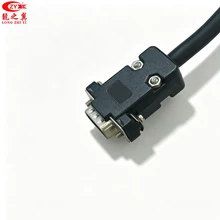 Gruppo cavi Db9 dell'inverter per sistema di controllo del motore