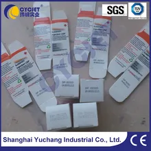 Mesin Pencetakan Tanggal Inkjet Cycjet untuk Karton