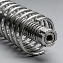 Automatische Spannfeder für CNC-Maschine
