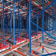 Système de rayonnage de stockage automatique - Solutions personnalisables en provenance de Chine