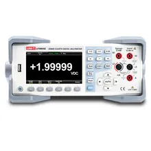 199999 Gömülü Sistem Tasarımı Otomatik Aralık Gerçek RMS Masaüstü Dijital Multimetre