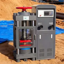 Compressietestmachine
