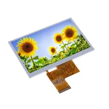 Modulo display IPS RGB da 5 pollici ad alte prestazioni per applicazioni marine