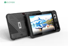 8 Inch Tablet Mini PC Waterdicht Robuuste Android Barcode Scanner Tablet