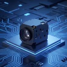 2160p 8MP Otomatik Odaklama Teknolojili Ağ Kamera Modülü